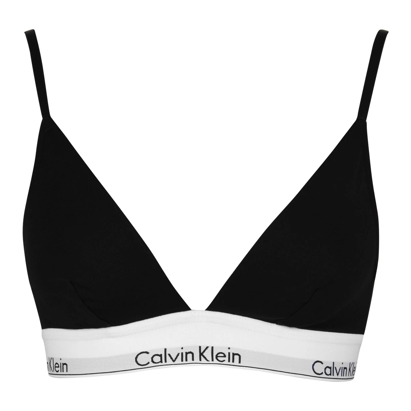 CALVIN KLEIN Modern Cotton Triangle Bra 3 CALVIN KLEIN Modern Cotton Triangle Bra