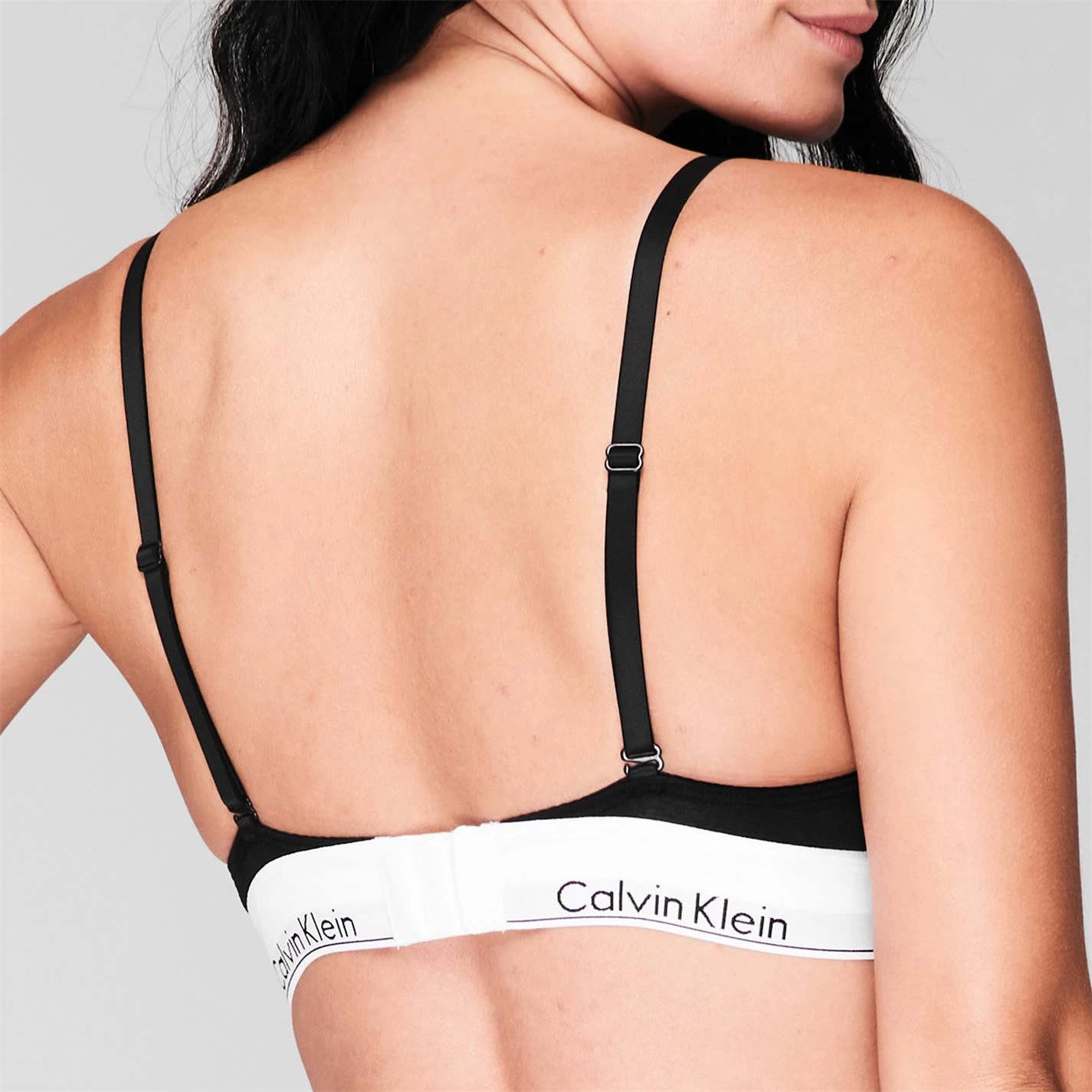 CALVIN KLEIN Modern Cotton Triangle Bra 5 CALVIN KLEIN Modern Cotton Triangle Bra - Image 3