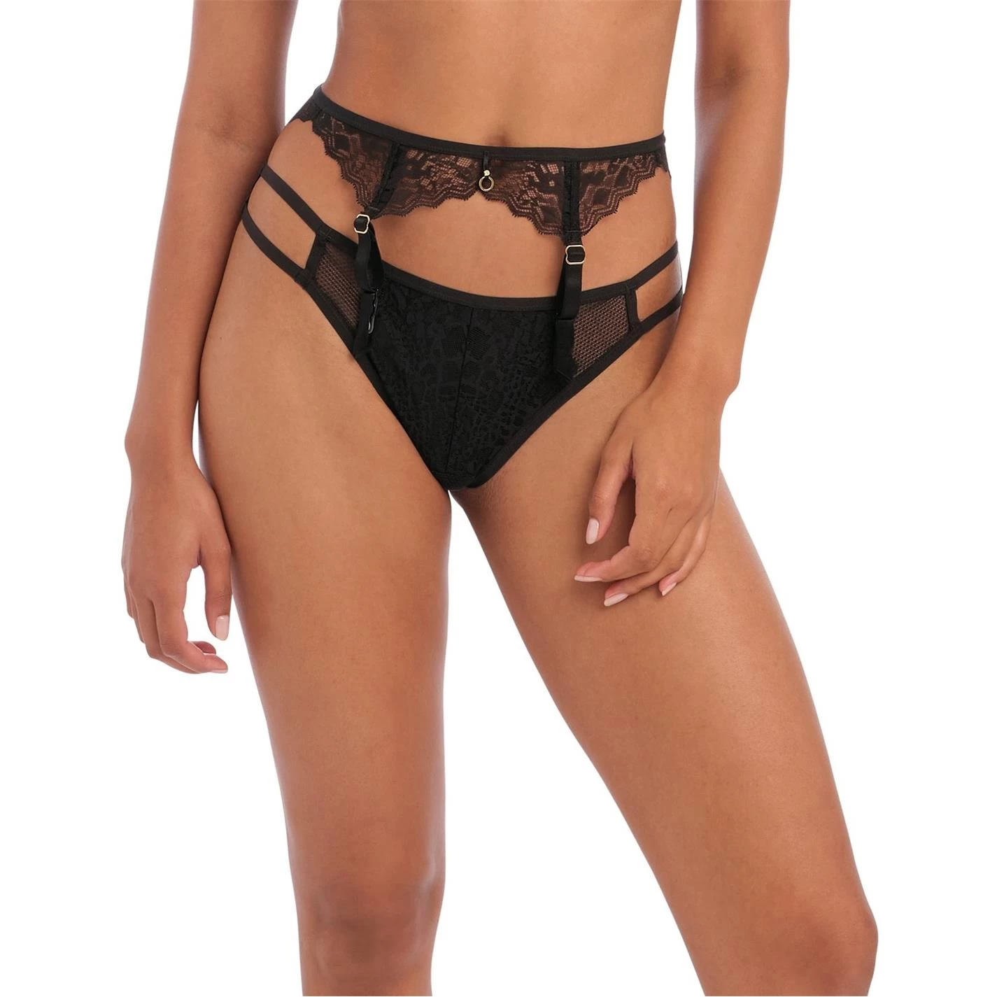 Freya Freya Temptress Suspender Belt 4 Freya Freya Temptress Suspender Belt - Image 2