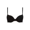Calvin Klein Sheer Marq Demi Lightly Lined Bra