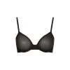Calvin Klein Sheer Marq Demi Unlined Bra