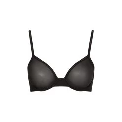 Calvin Klein Sheer Marq Demi Unlined Bra