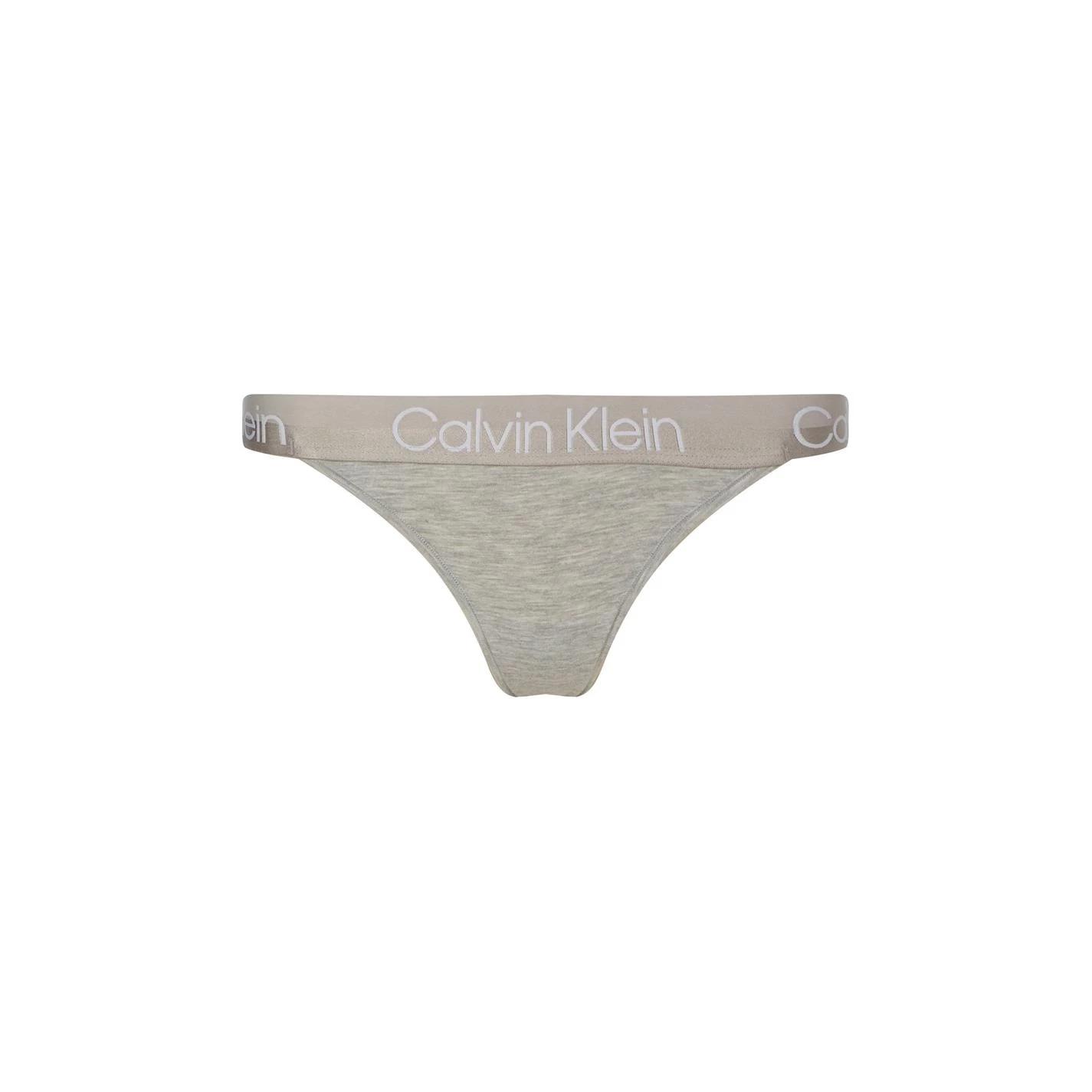 Calvin Klein Modern Structure Thong 3 Calvin Klein Modern Structure Thong