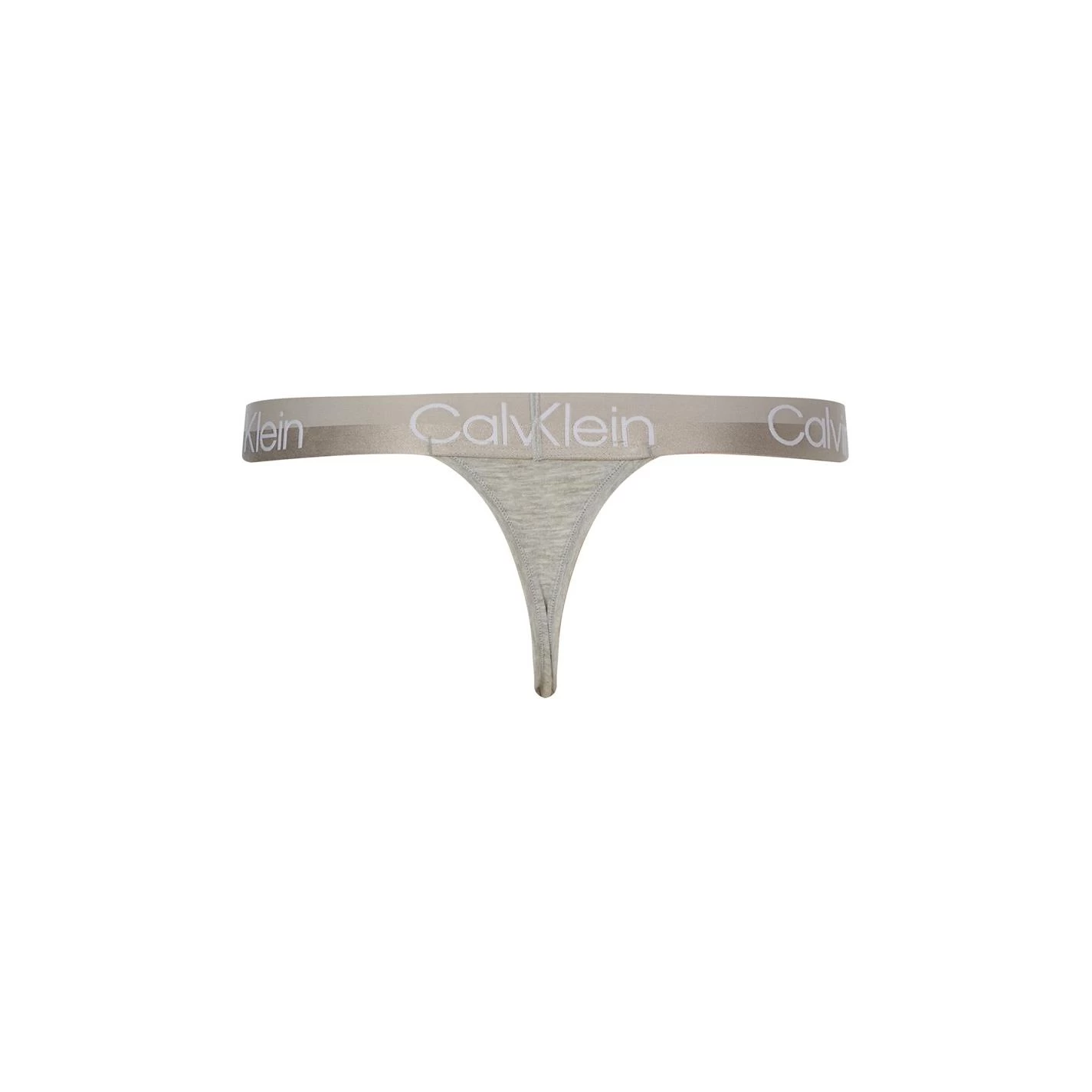 Calvin Klein Modern Structure Thong 4 Calvin Klein Modern Structure Thong - Image 2