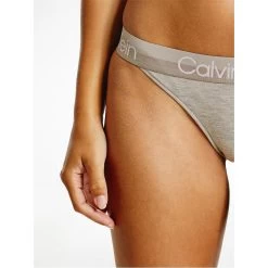 Calvin Klein Modern Structure Thong 11 Calvin Klein Modern Structure Thong -Women's clothing 42344302 xxl a3