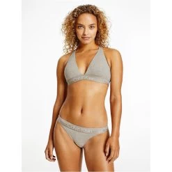 Calvin Klein Modern Structure Thong 12 Calvin Klein Modern Structure Thong -Women's clothing 42344302 xxl a4