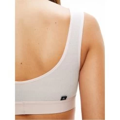Calvin Klein CK1 Plush Bralette -Women's clothing 42344806 xxl a4