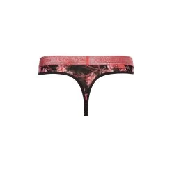 Calvin Klein CK1 Glitter Thong -Women's clothing 42344903 xxl a1