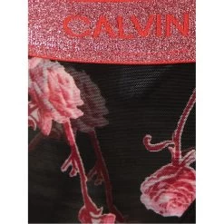 Calvin Klein CK1 Glitter Thong -Women's clothing 42344903 xxl a2