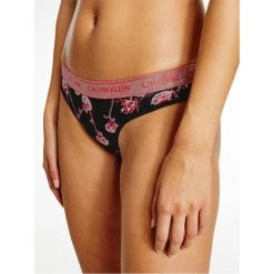 Calvin Klein CK1 Glitter Thong -Women's clothing 42344903 xxl a3
