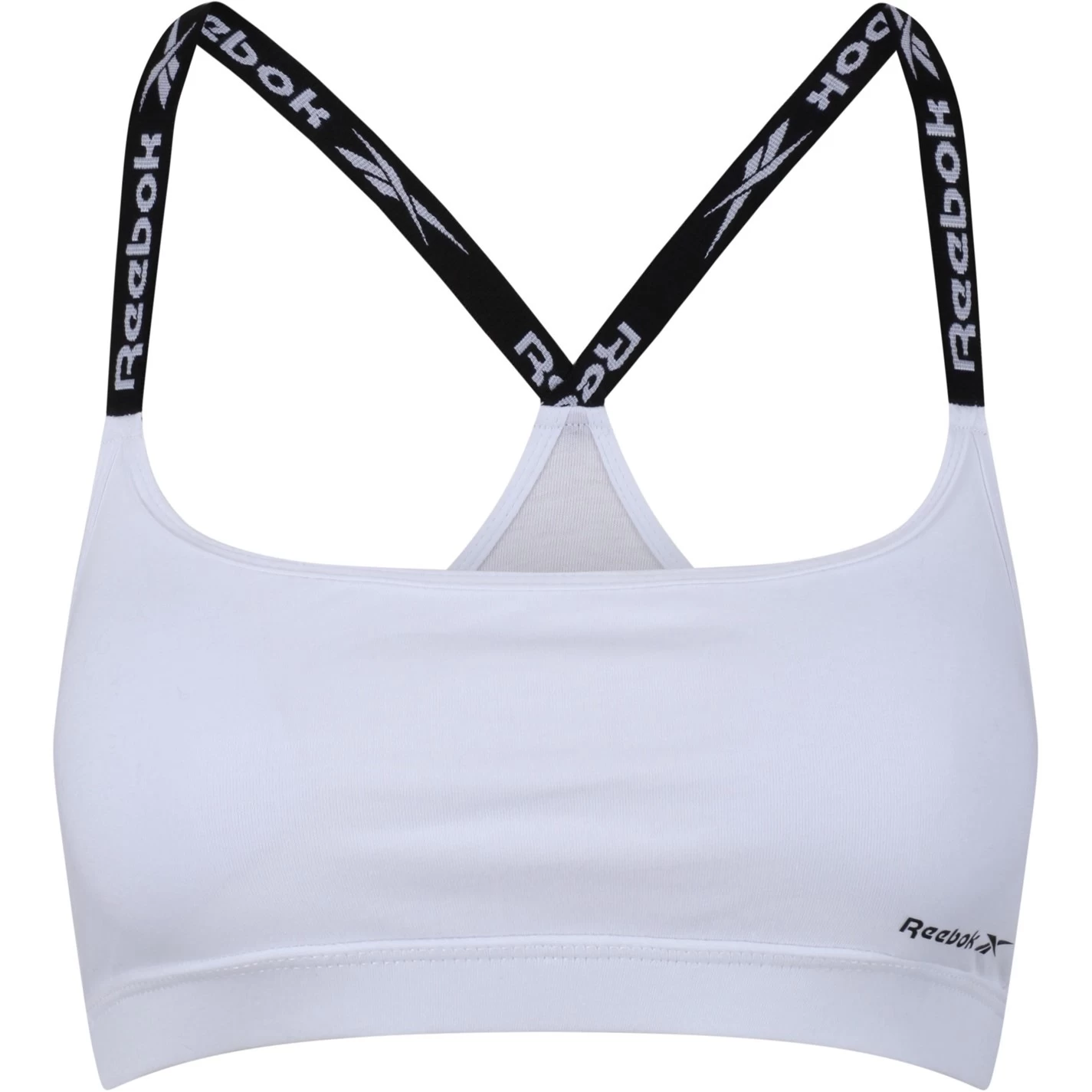Reebok Greta Crop Top Womens 3 Reebok Greta Crop Top Womens