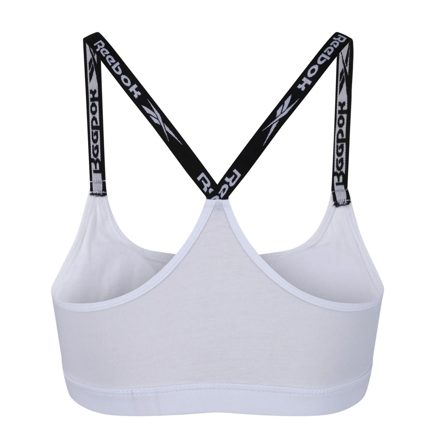 Reebok Greta Crop Top Womens 4 Reebok Greta Crop Top Womens - Image 2