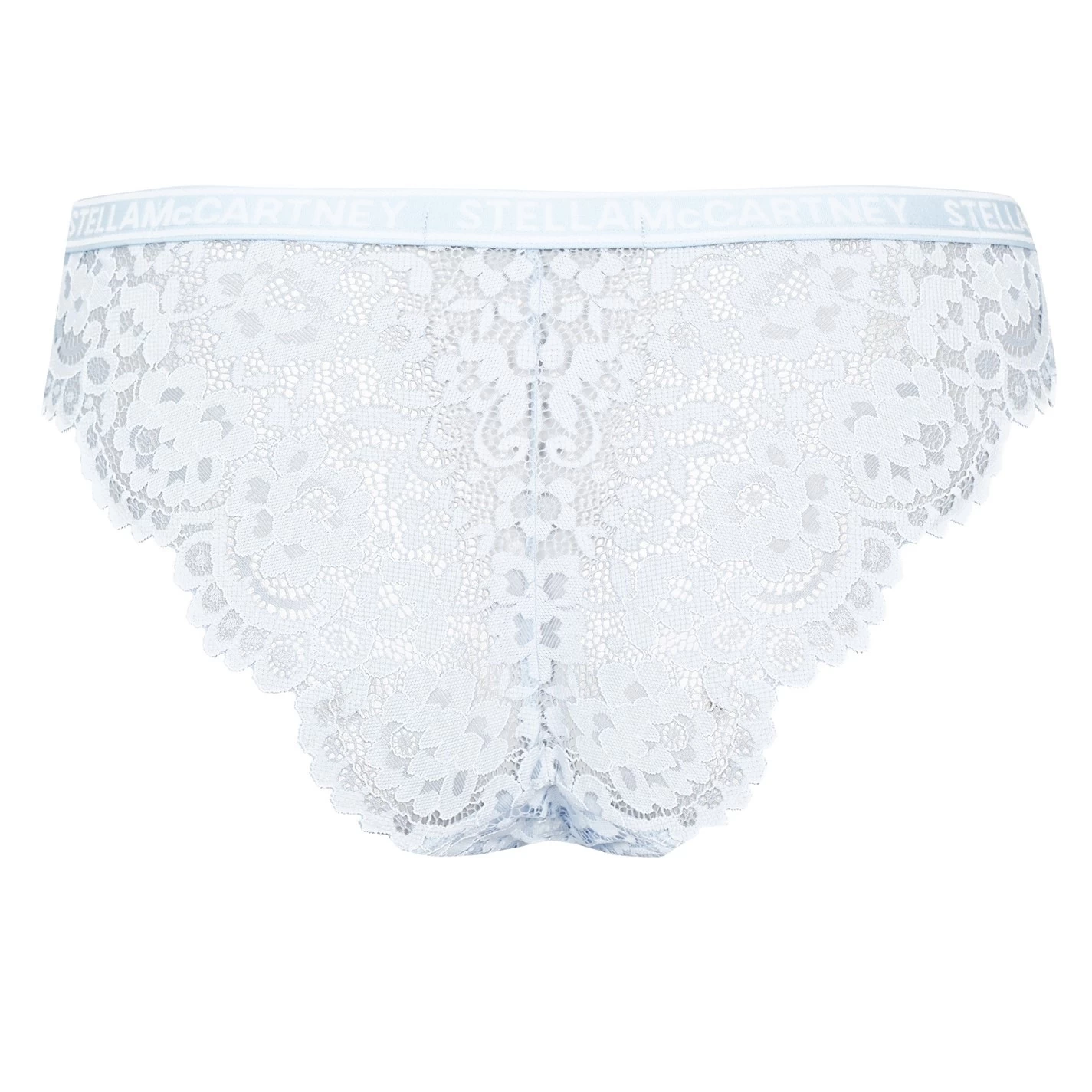STELLA MCCARTNEY Lace Flounce Bikini Briefs 4 STELLA MCCARTNEY Lace Flounce Bikini Briefs - Image 2