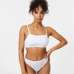 Jack Wills Soft Scoop Bralette -Women's clothing 42383069 xxl a3