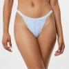 Jack Wills Embroidered Lace Thong 1 Jack Wills Embroidered Lace Thong -Women's clothing 42383918 xxl