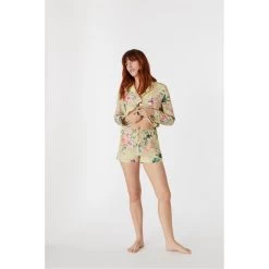 MAISON LEJABY Nufit Garden Shorts