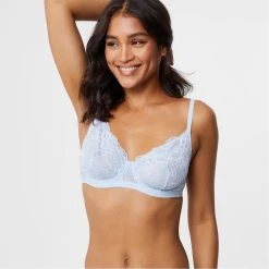 Jack Wills Lace Underwire Bra