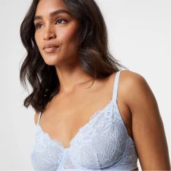 Jack Wills Lace Underwire Bra -Women's clothing 42389401 xxl a2
