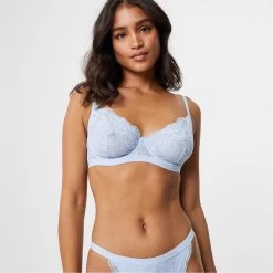 Jack Wills Lace Underwire Bra -Women's clothing 42389401 xxl a3