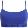 Calvin Klein UNLINED BRALETTE -Women's clothing 42401218 xxl