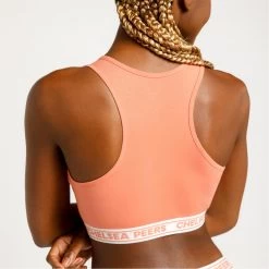 Chelsea Peers Basic Bralette -Women's clothing 42401606 xxl a2