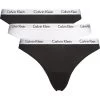 Calvin Klein 3 Pack Thongs 2 Calvin Klein 3 Pack Thongs -Women's clothing 42404403 xxl