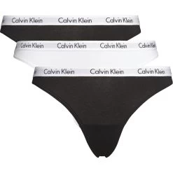 Calvin Klein 3 Pack Thongs