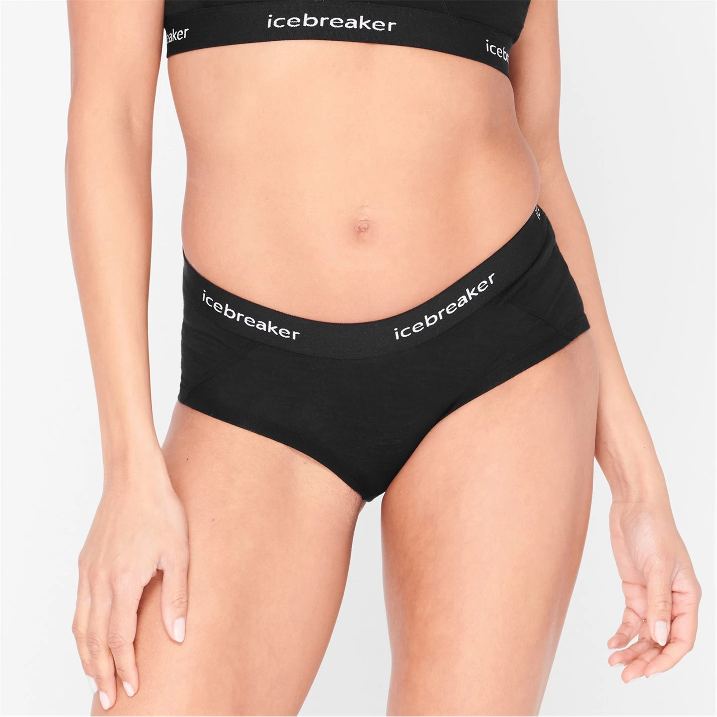 Icebreaker Sprite Hot Pants 4 Icebreaker Sprite Hot Pants - Image 2