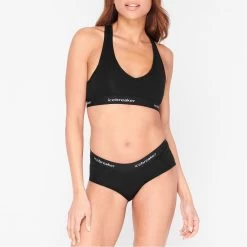 Icebreaker Sprite Hot Pants 10 Icebreaker Sprite Hot Pants -Women's clothing 42404803 xxl a3