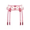 AGENT PROVOCATEUR Cupid Suspender Belt -Women's clothing 42405508 xxl