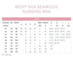 Bravado Brav BodySilk Smls Ld09 -Women's clothing 42410401 xxl a3