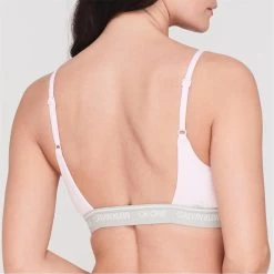 Calvin Klein Calvin Klein Unlined Bralette 9 Calvin Klein Calvin Klein Unlined Bralette -Women's clothing 42410806 xxl a2
