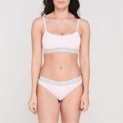 Calvin Klein Calvin Klein Unlined Bralette 10 Calvin Klein Calvin Klein Unlined Bralette -Women's clothing 42410806 xxl a3