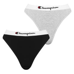 Champion Stretch Thong Set Womens