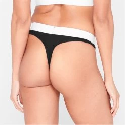 Champion Stretch Thong Set Womens -Women's clothing 42411999 xxl a2