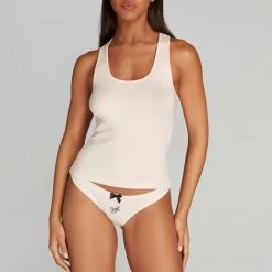 AGENT PROVOCATEUR Ange Full Brief -Women's clothing 42412106 xxl a2