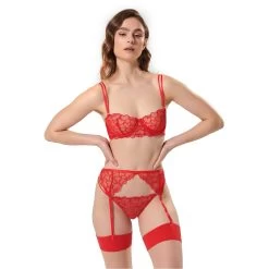 Bluebella Bluebella Valentina Bra -Women's clothing 42412408 xxl a3