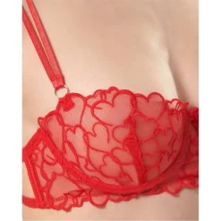 Bluebella Bluebella Valentina Bra -Women's clothing 42412408 xxl a5
