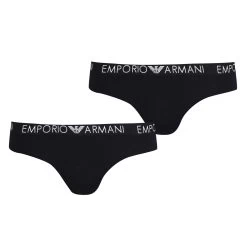 EMPORIO ARMANI 2 Pack Logo Briefs