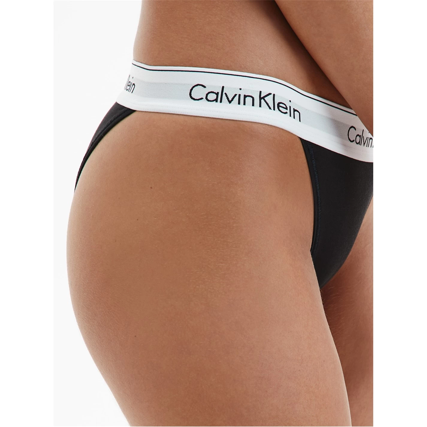 Calvin Klein High Leg Tanga Briefs 4 Calvin Klein High Leg Tanga Briefs - Image 2