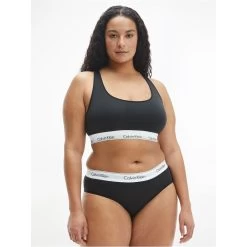 Calvin Klein MC Full Hipster Briefs -Women's clothing 42426703 xxl a2