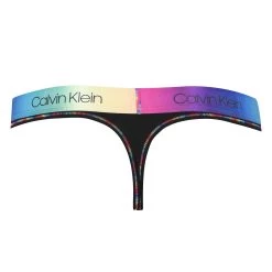 Calvin Klein Pride Thong -Women's clothing 42427803 xxl a10