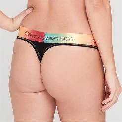 Calvin Klein Pride Thong -Women's clothing 42427803 xxl a2