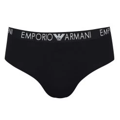 Emporio Armani 2 Pack Cheeky Pants 12 Emporio Armani 2 Pack Cheeky Pants -Women's clothing 42435999 xxl a10