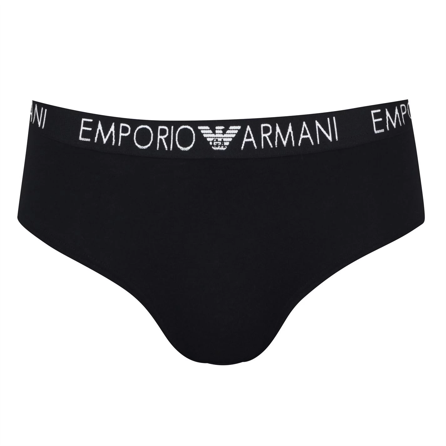 Emporio Armani 2 Pack Cheeky Pants 7 Emporio Armani 2 Pack Cheeky Pants - Image 5