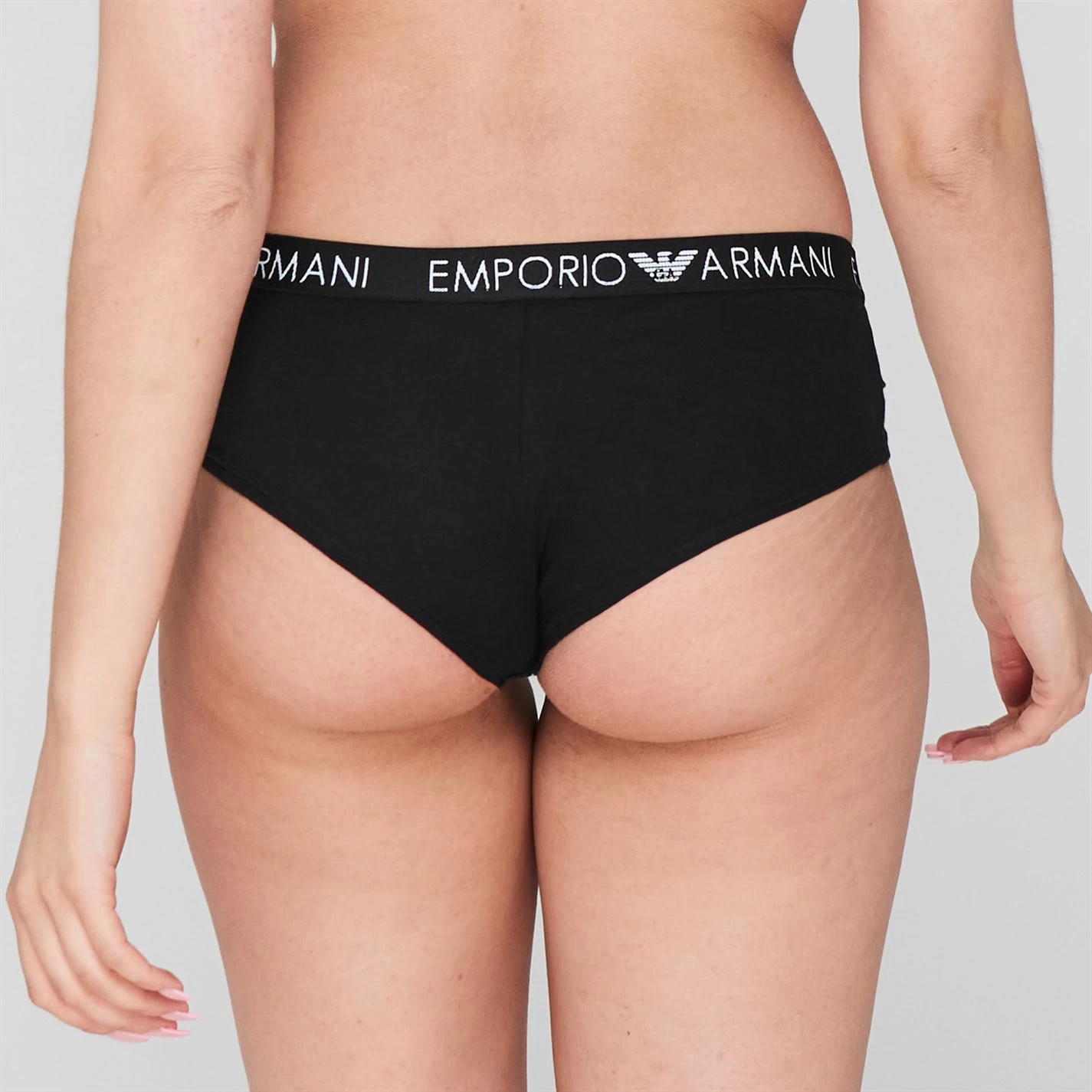 Emporio Armani 2 Pack Cheeky Pants 6 Emporio Armani 2 Pack Cheeky Pants - Image 4
