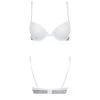Emporio Armani Logo Push Up Bra