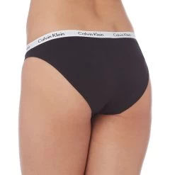 Calvin Klein Calvin Carousel Bikini Bottoms -Women's clothing 42440803 xxl a2
