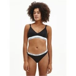 Calvin Klein Calvin Carousel Bikini Bottoms -Women's clothing 42440803 xxl a5