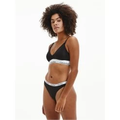 Calvin Klein Carousel Thong -Women's clothing 42440903 xxl a4